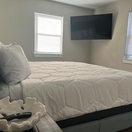 미를 비치 1408 Perrin Dr, Unit D - Ocean Walk Sleeps 8 빌라 외부 사진