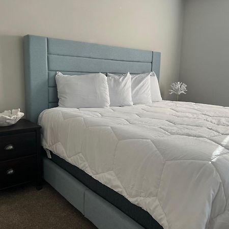 미를 비치 1408 Perrin Dr, Unit D - Ocean Walk Sleeps 8 빌라 외부 사진