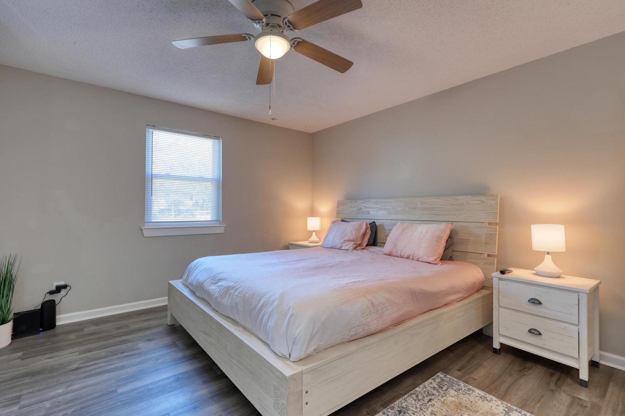 미를 비치 1408 Perrin Dr, Unit D - Ocean Walk Sleeps 8 빌라 외부 사진