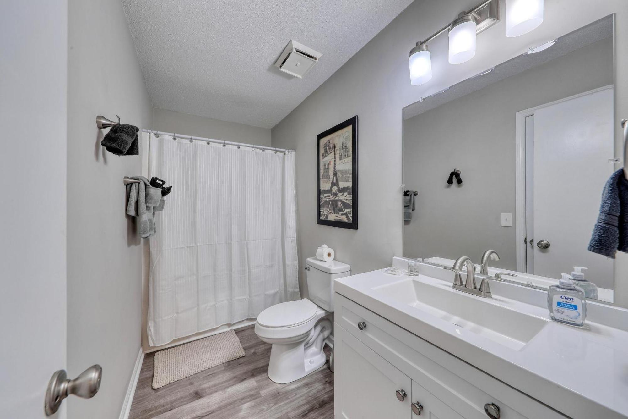 미를 비치 1408 Perrin Dr, Unit D - Ocean Walk Sleeps 8 빌라 외부 사진