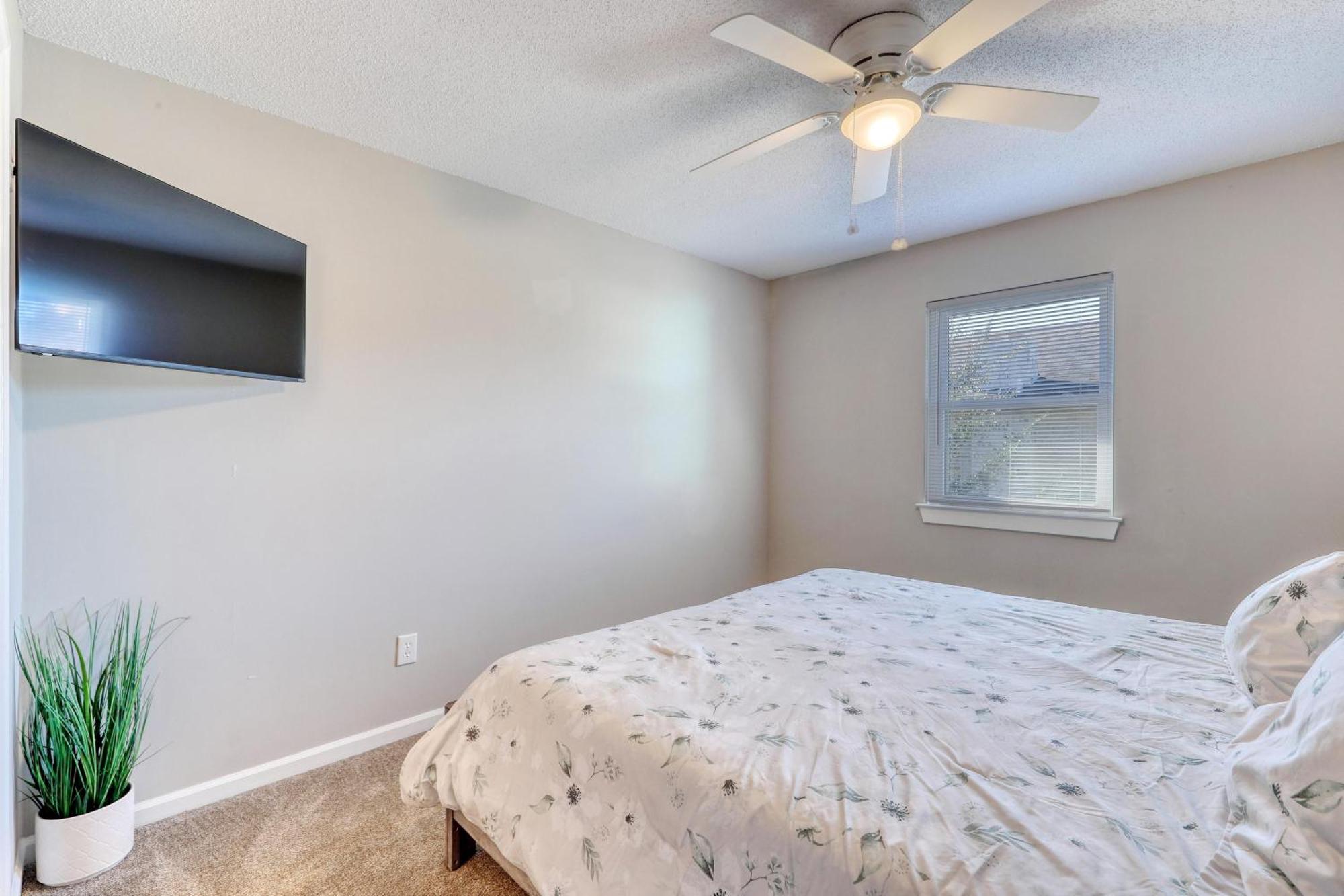 미를 비치 1408 Perrin Dr, Unit D - Ocean Walk Sleeps 8 빌라 외부 사진