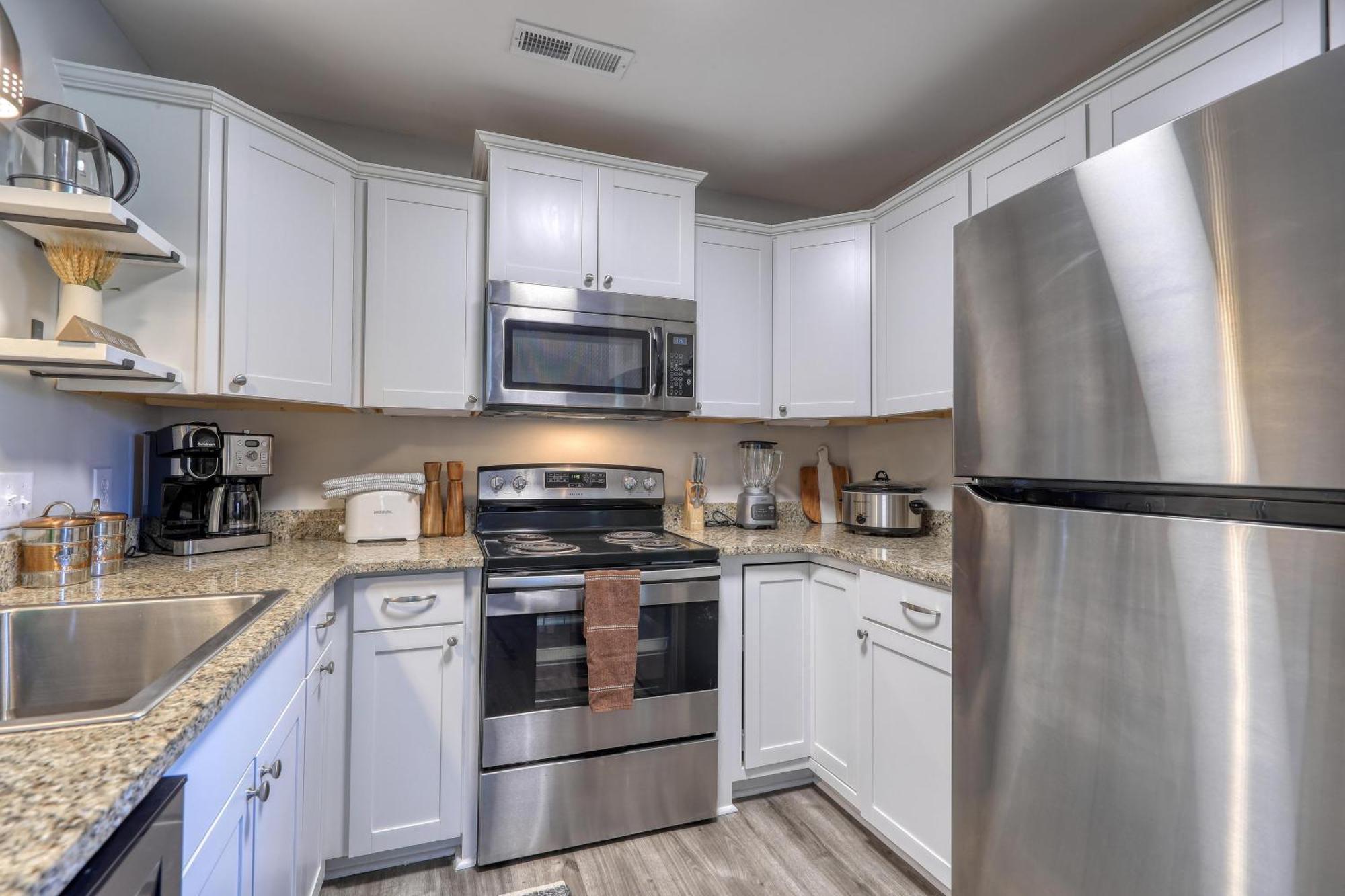 미를 비치 1408 Perrin Dr, Unit D - Ocean Walk Sleeps 8 빌라 외부 사진
