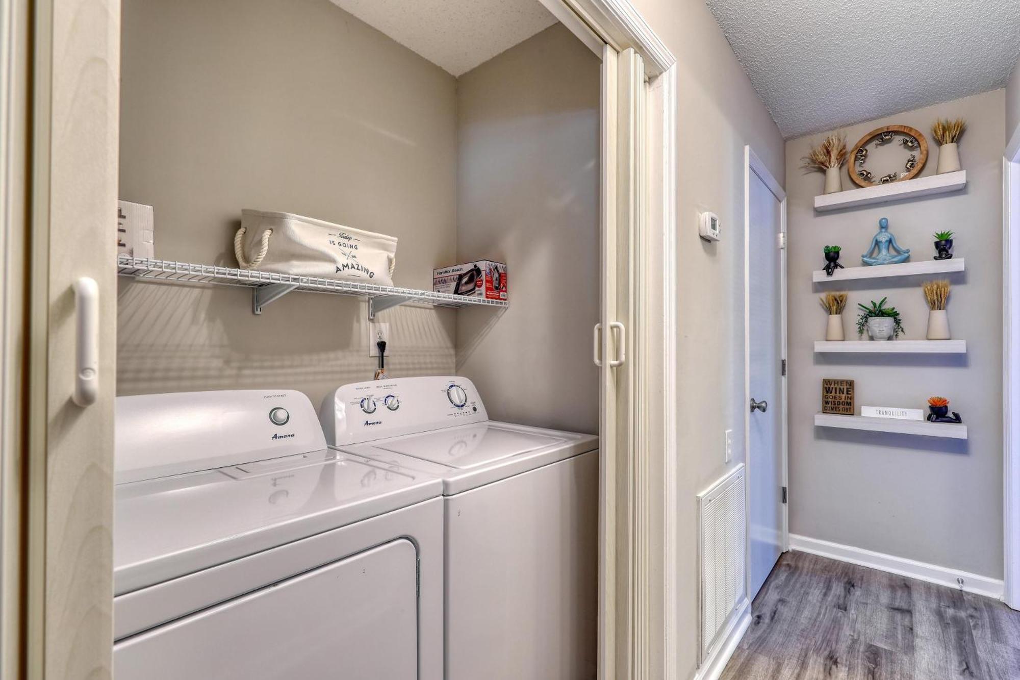 미를 비치 1408 Perrin Dr, Unit D - Ocean Walk Sleeps 8 빌라 외부 사진