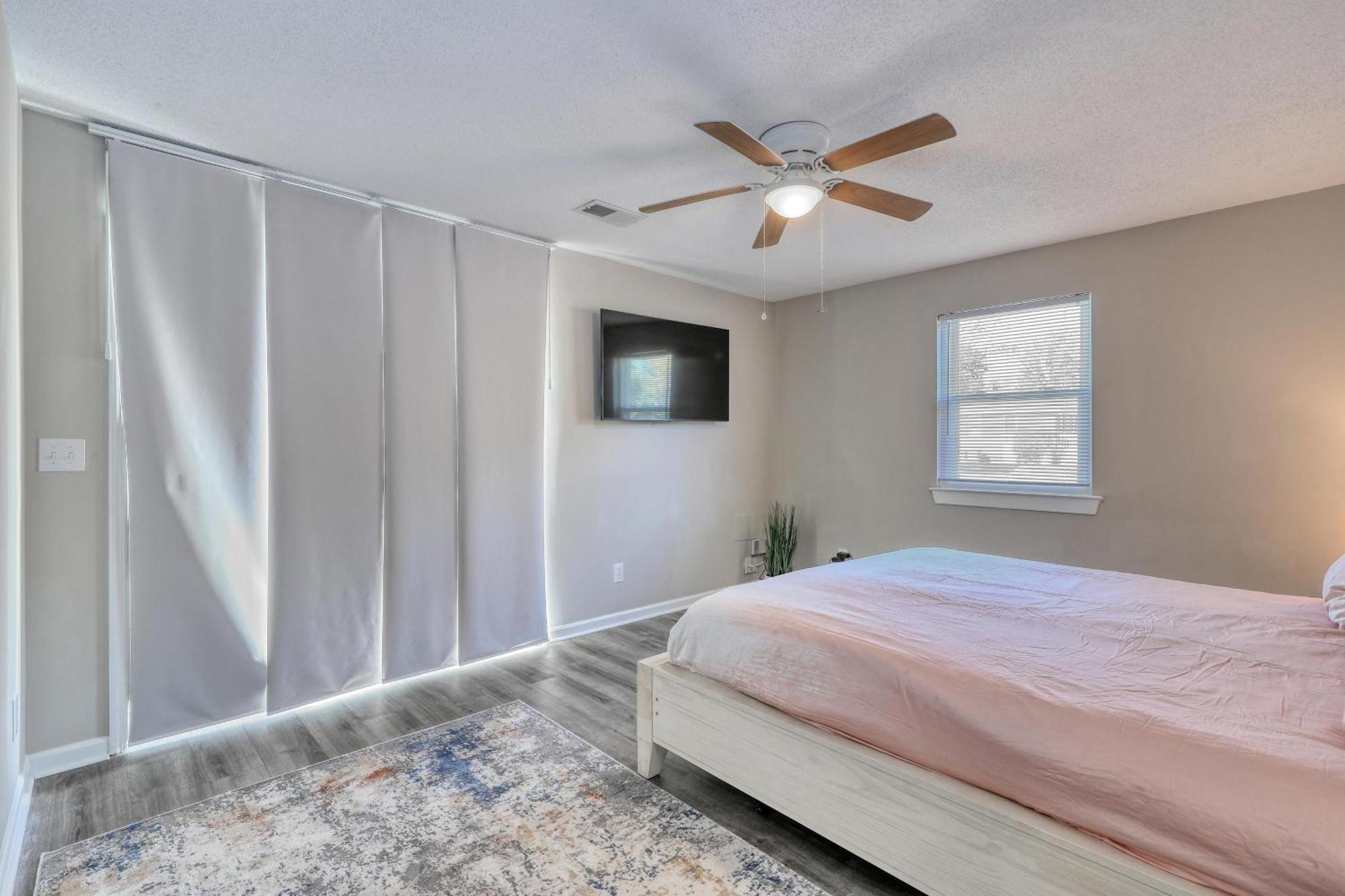 미를 비치 1408 Perrin Dr, Unit D - Ocean Walk Sleeps 8 빌라 외부 사진