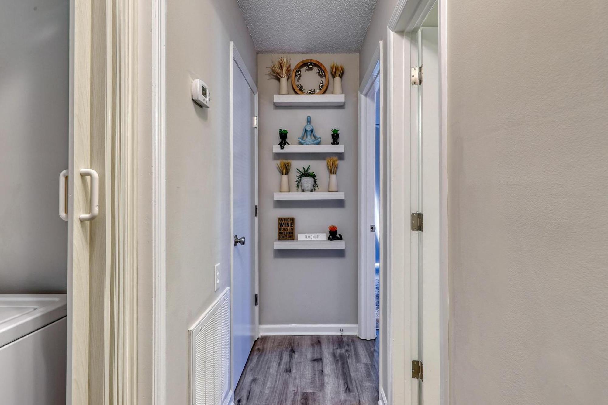 미를 비치 1408 Perrin Dr, Unit D - Ocean Walk Sleeps 8 빌라 외부 사진
