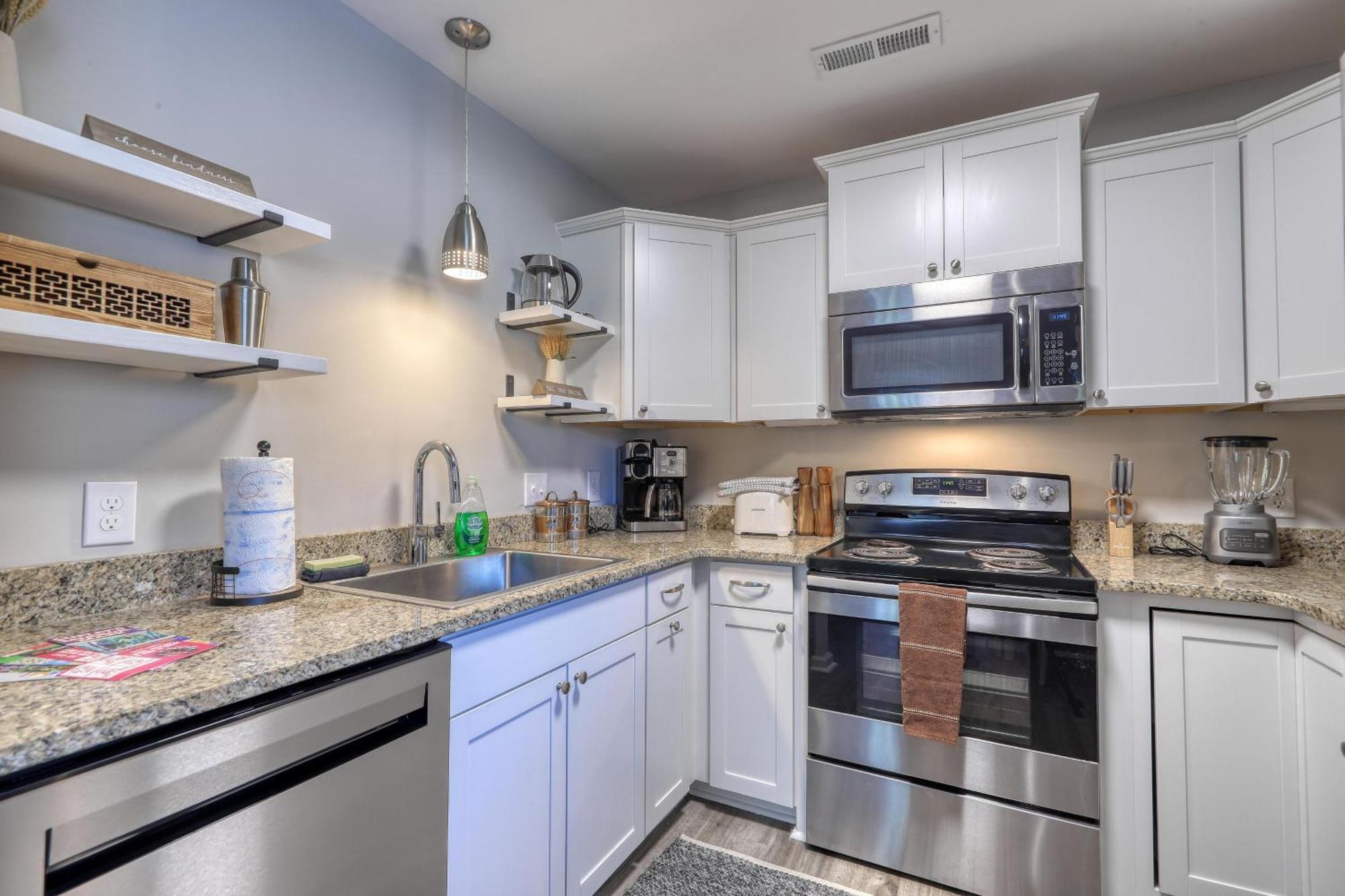 미를 비치 1408 Perrin Dr, Unit D - Ocean Walk Sleeps 8 빌라 외부 사진