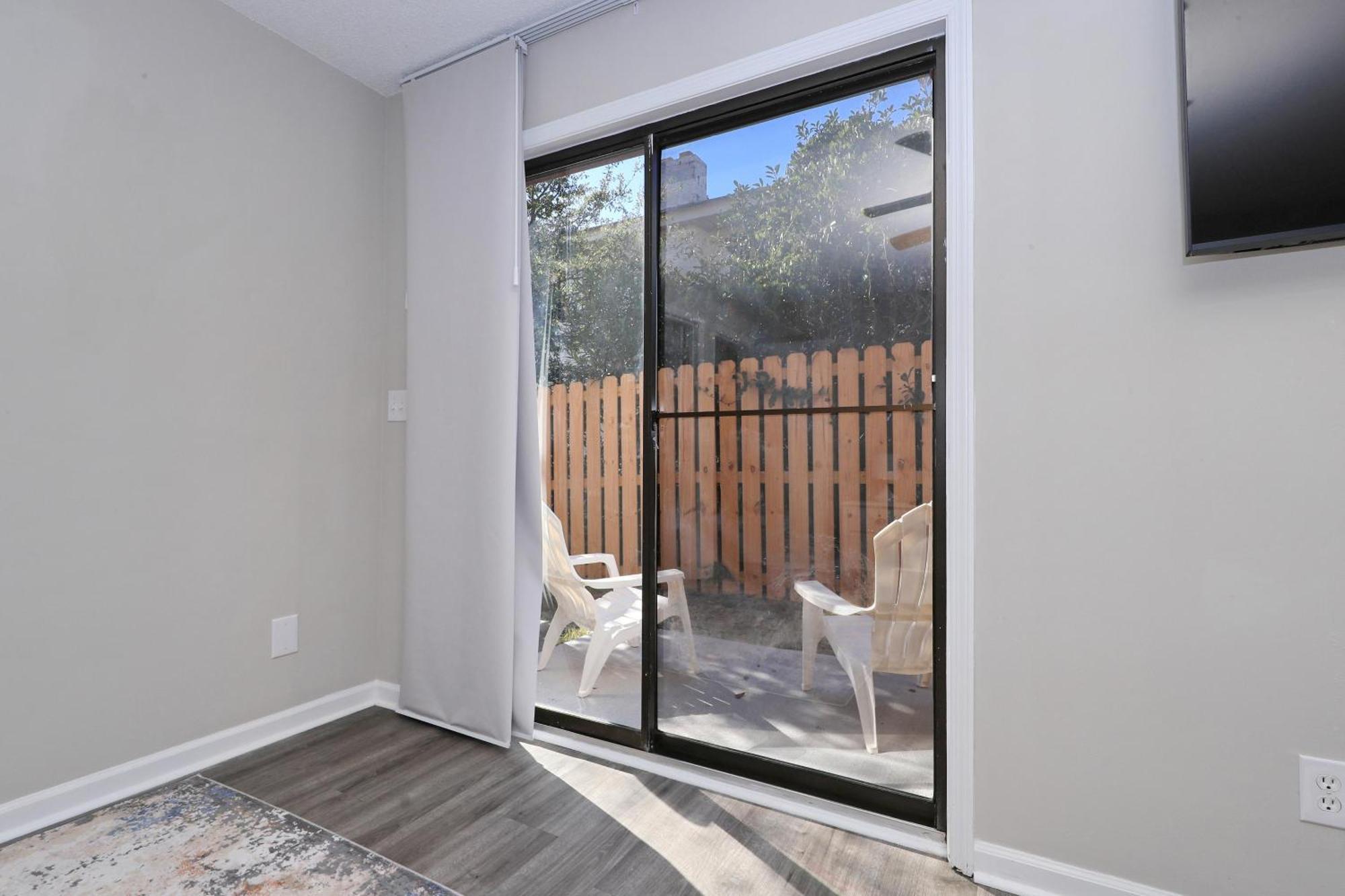 미를 비치 1408 Perrin Dr, Unit D - Ocean Walk Sleeps 8 빌라 외부 사진