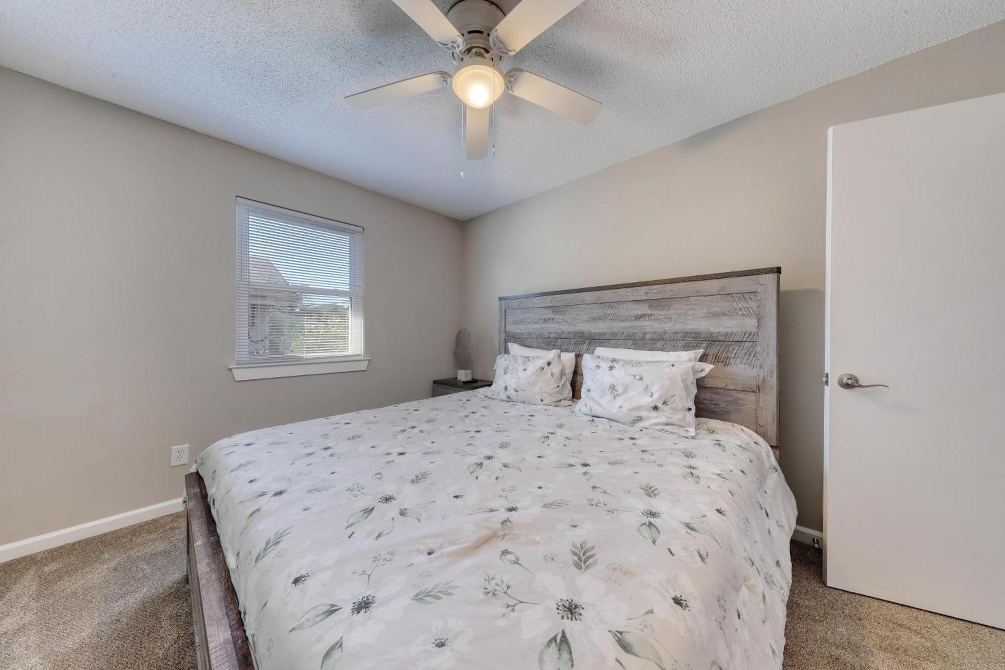 미를 비치 1408 Perrin Dr, Unit D - Ocean Walk Sleeps 8 빌라 외부 사진