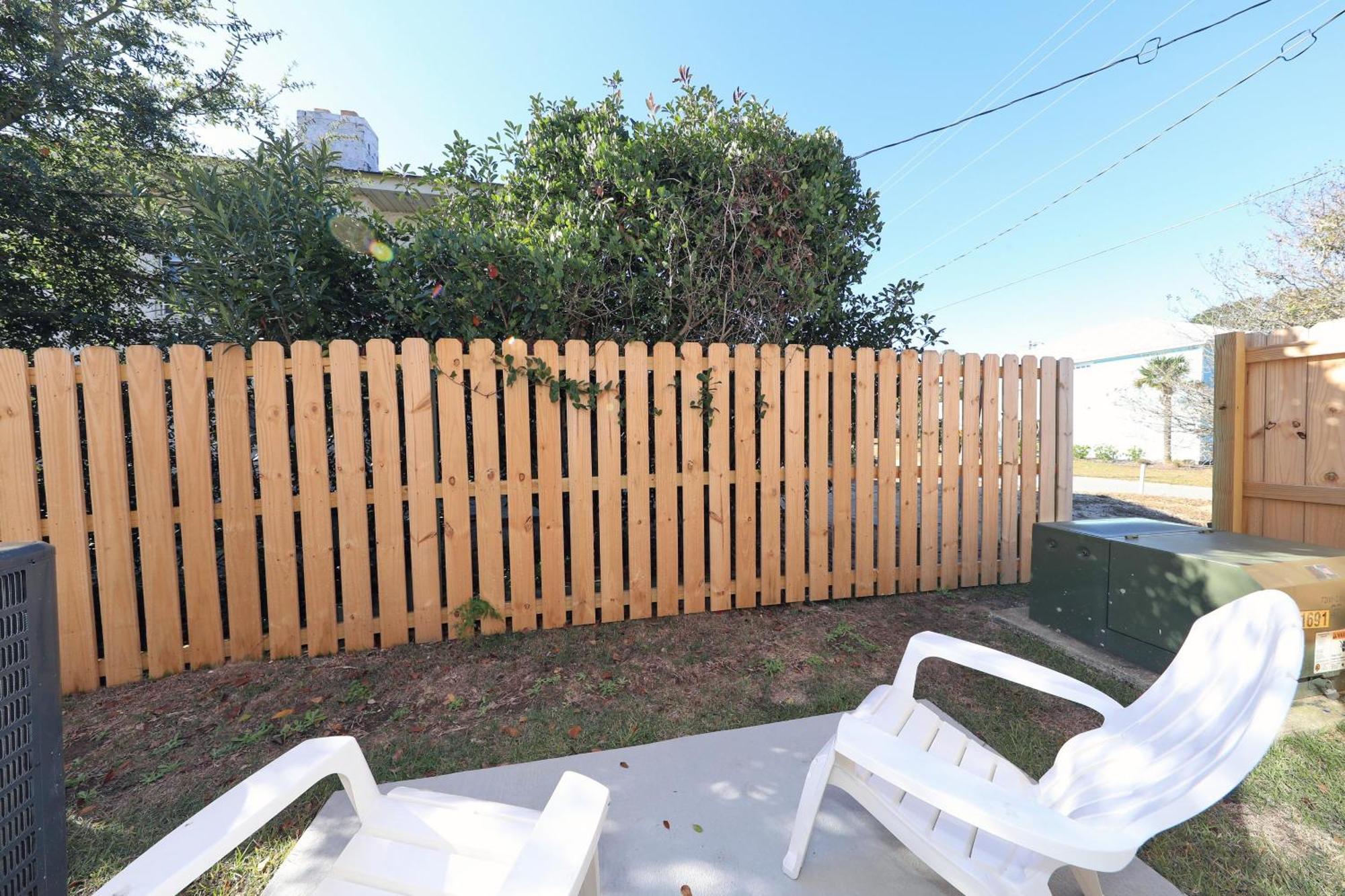 미를 비치 1408 Perrin Dr, Unit D - Ocean Walk Sleeps 8 빌라 외부 사진