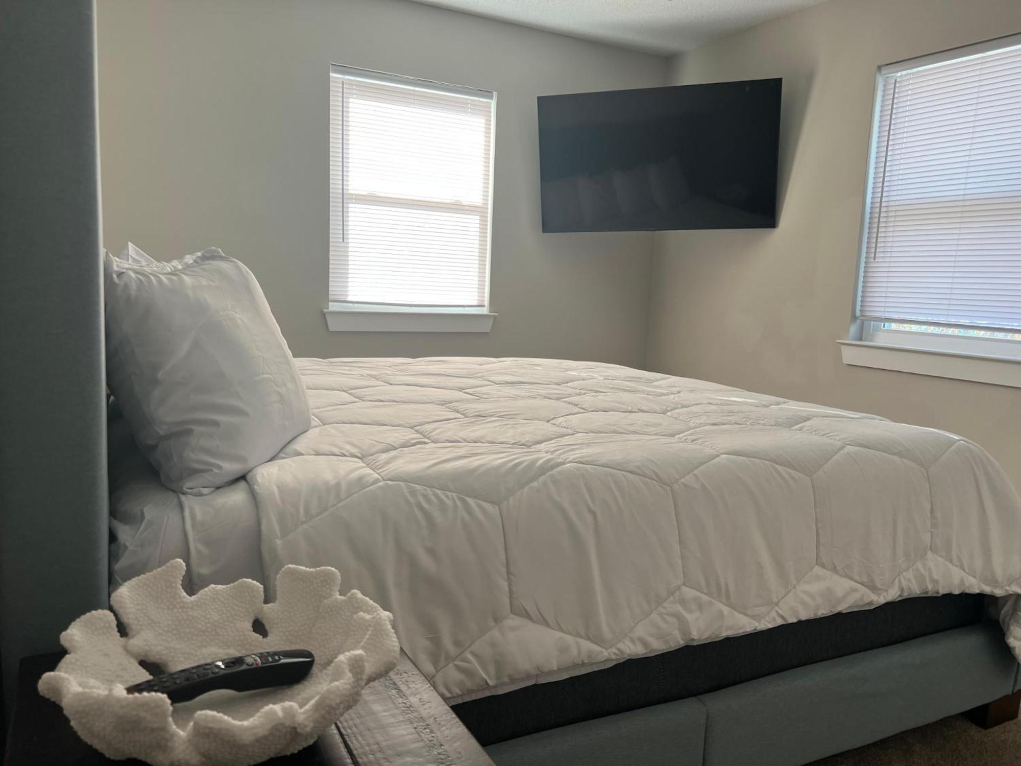미를 비치 1408 Perrin Dr, Unit D - Ocean Walk Sleeps 8 빌라 외부 사진