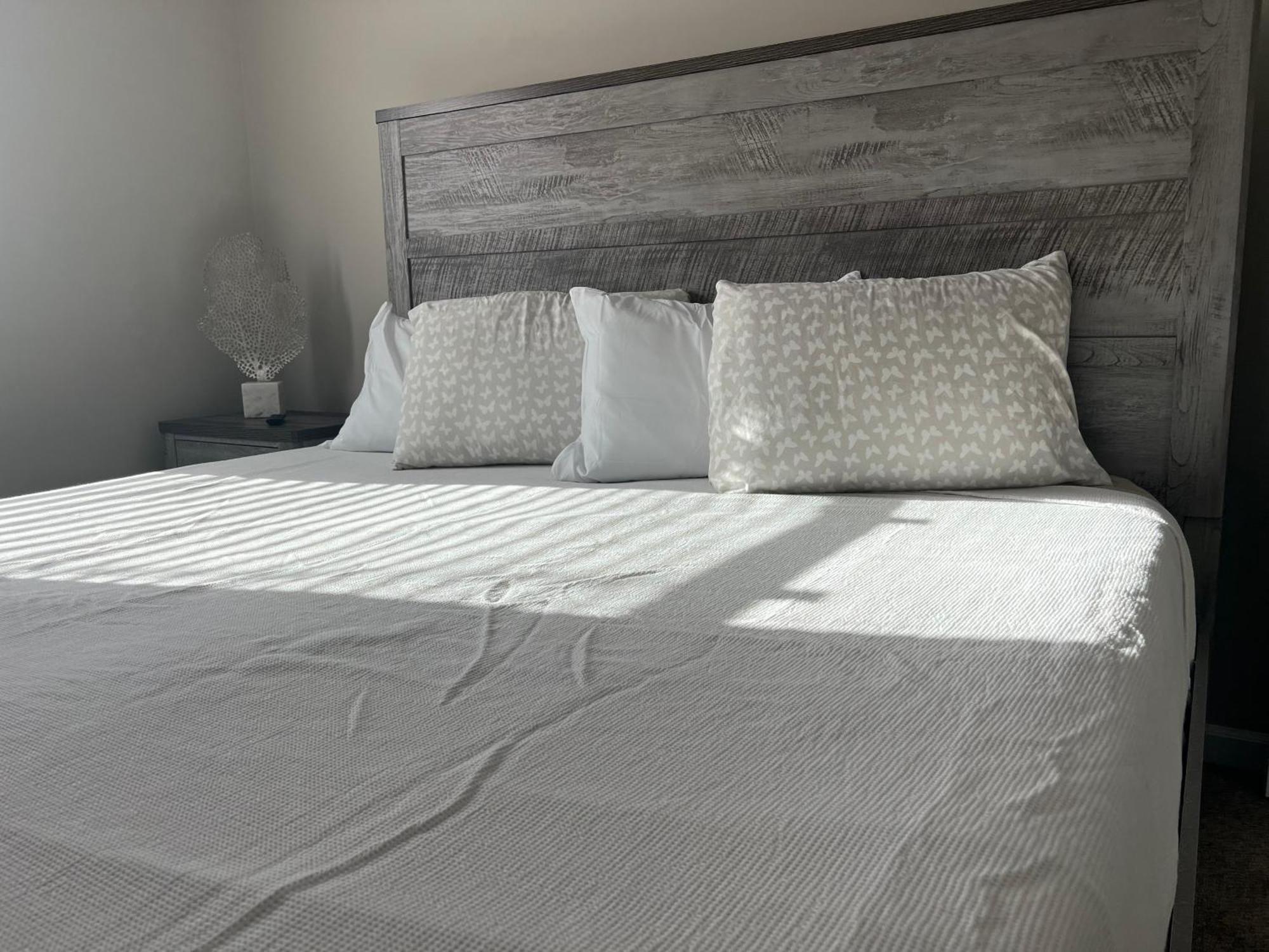 미를 비치 1408 Perrin Dr, Unit D - Ocean Walk Sleeps 8 빌라 외부 사진