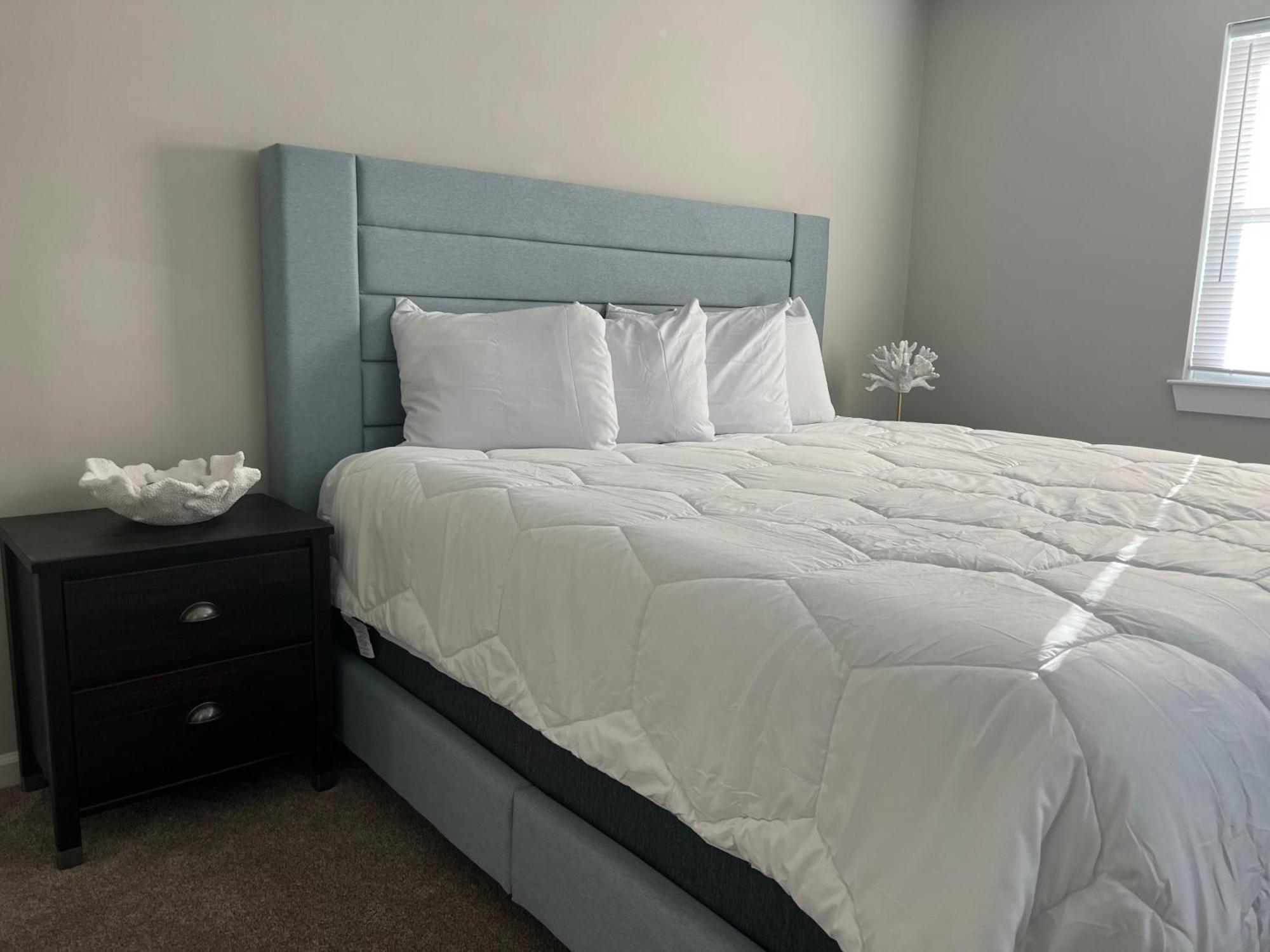 미를 비치 1408 Perrin Dr, Unit D - Ocean Walk Sleeps 8 빌라 외부 사진