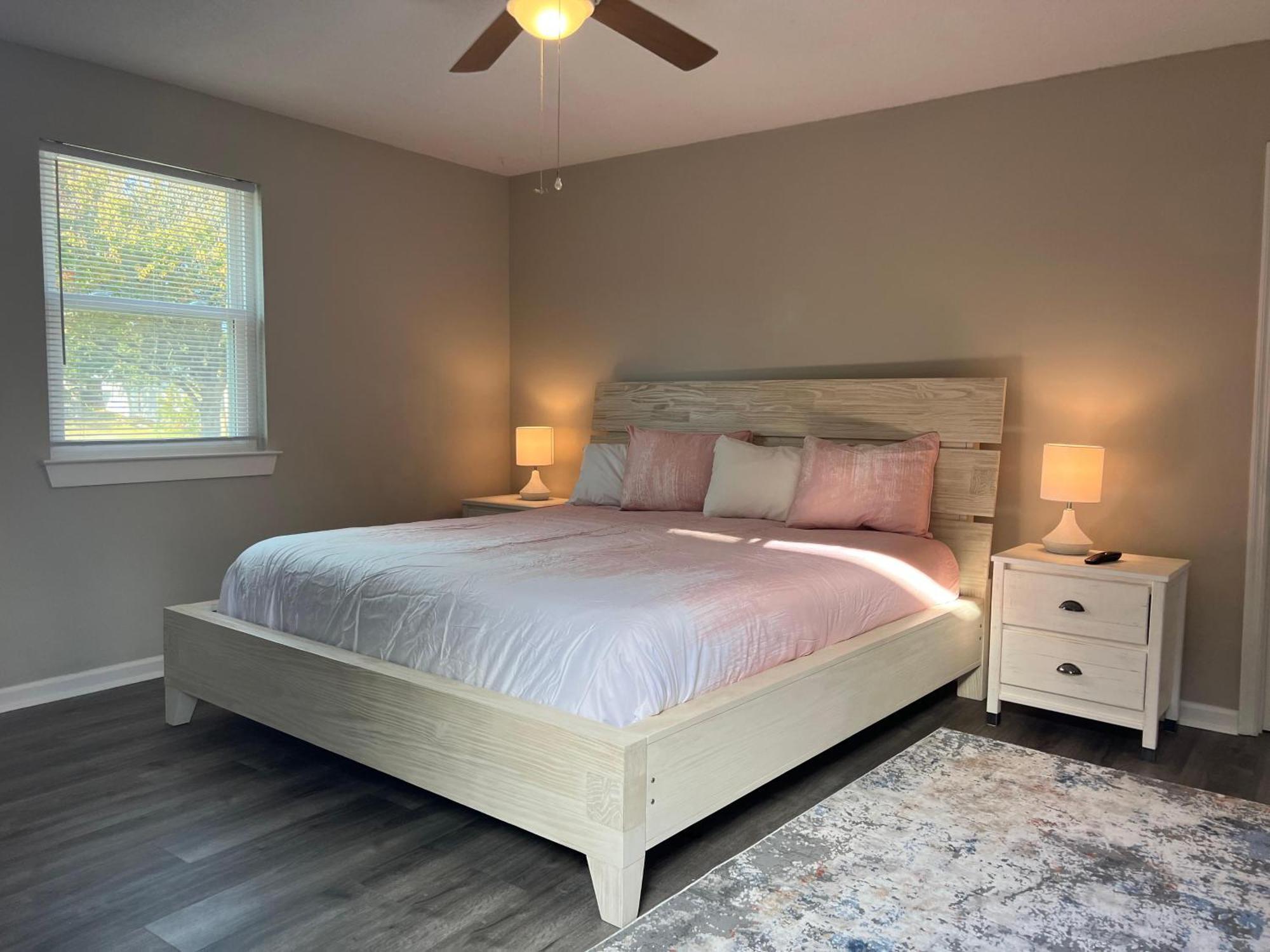 미를 비치 1408 Perrin Dr, Unit D - Ocean Walk Sleeps 8 빌라 외부 사진