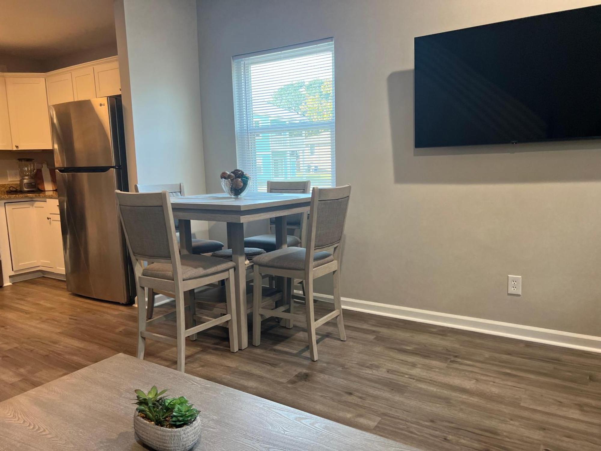미를 비치 1408 Perrin Dr, Unit D - Ocean Walk Sleeps 8 빌라 외부 사진