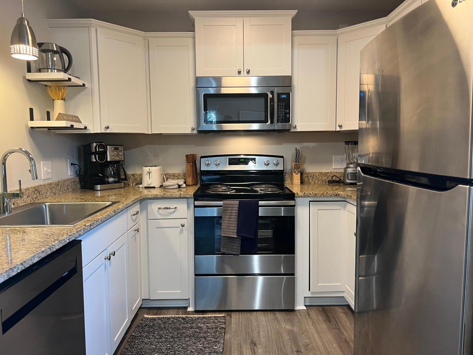 미를 비치 1408 Perrin Dr, Unit D - Ocean Walk Sleeps 8 빌라 외부 사진